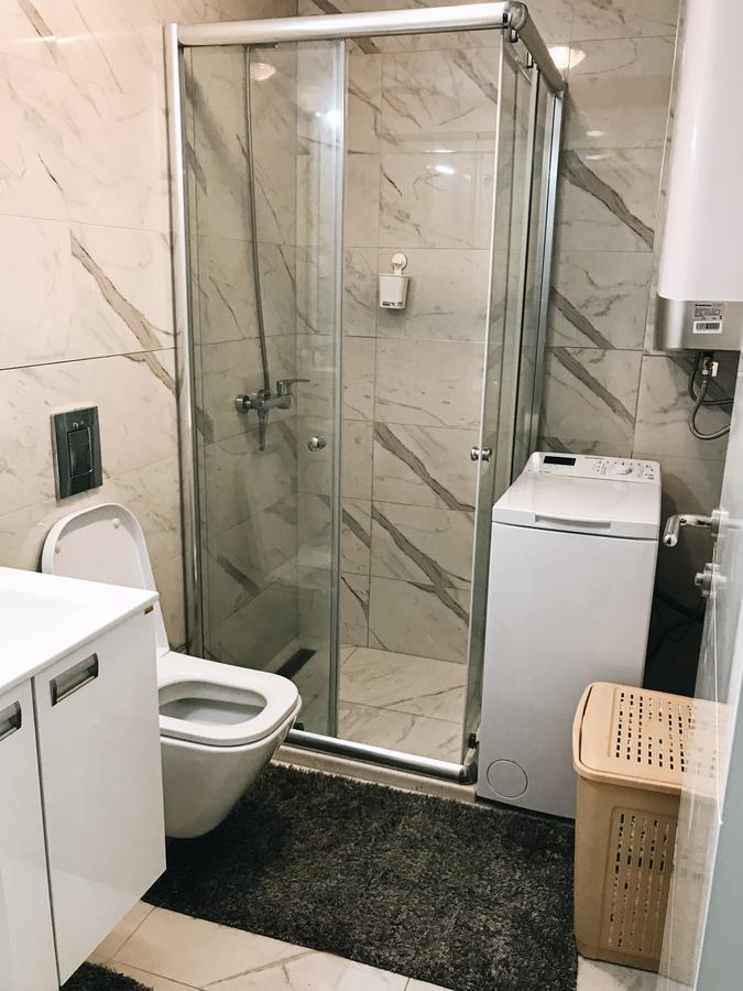 Apartmani Belma Dobra Voda Luaran gambar