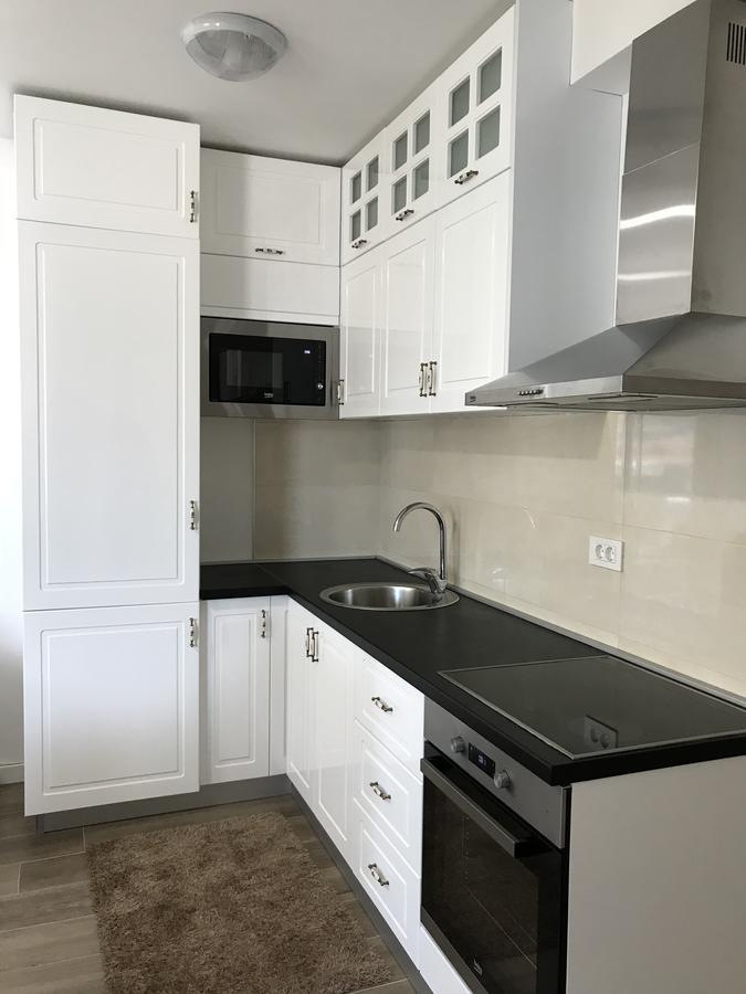 Apartmani Belma Dobra Voda Luaran gambar