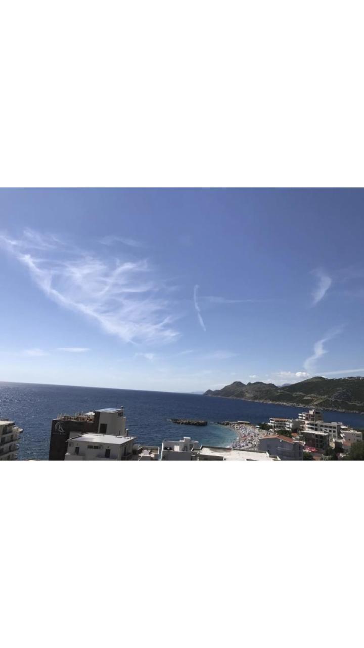 Apartmani Belma Dobra Voda Luaran gambar