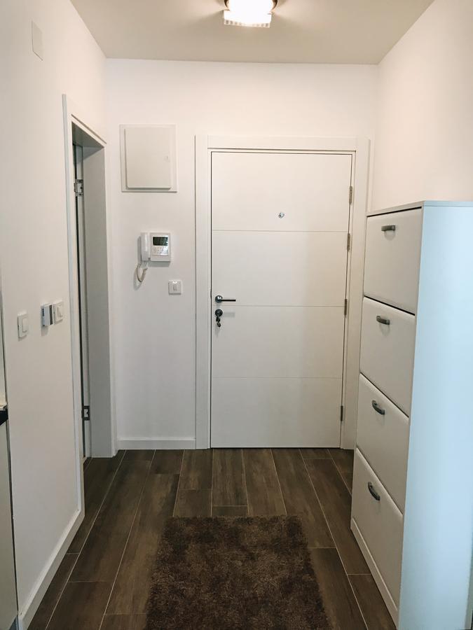 Apartmani Belma Dobra Voda Luaran gambar