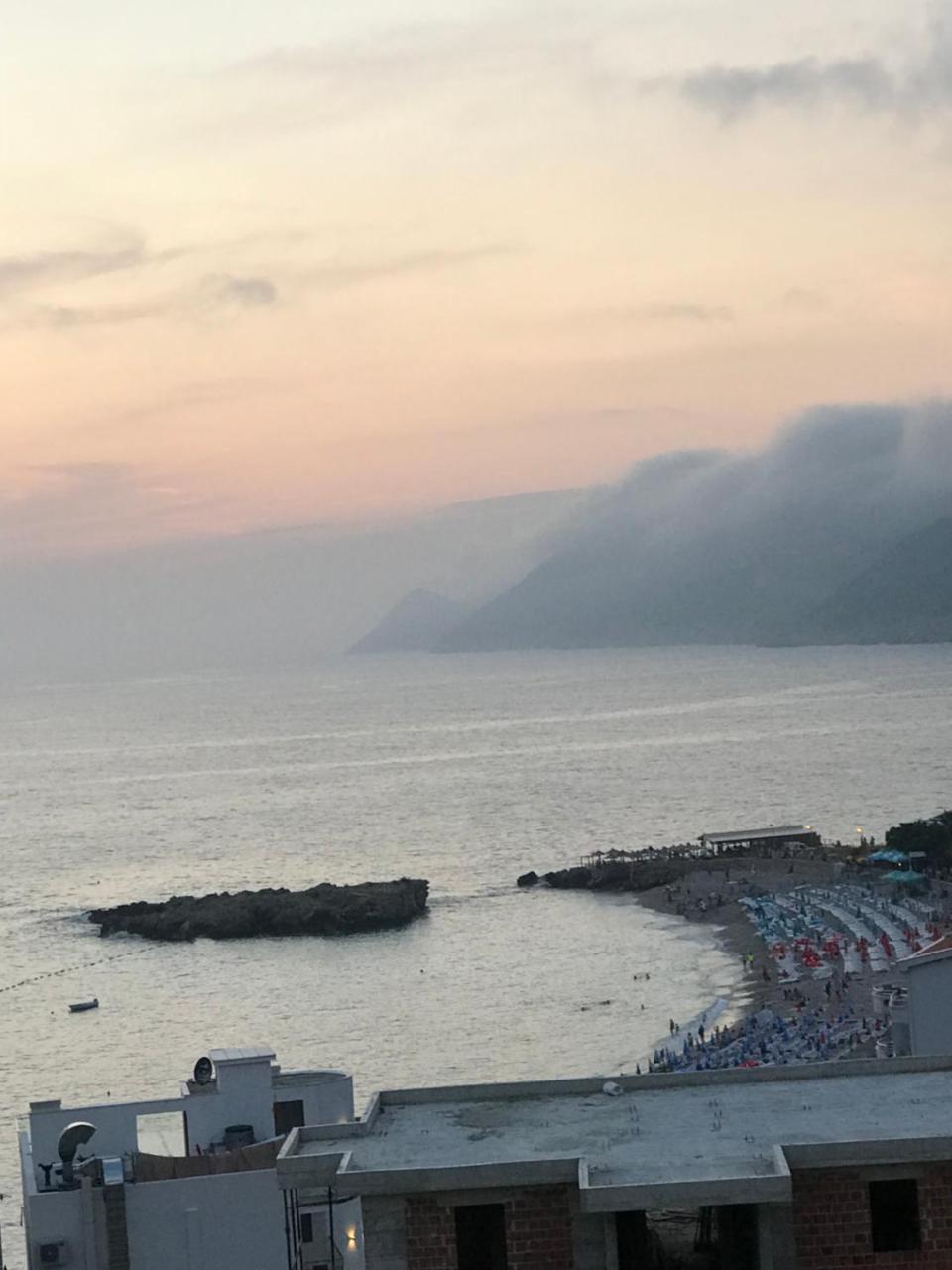 Apartmani Belma Dobra Voda Luaran gambar