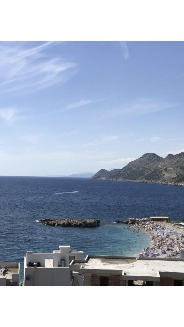 Apartmani Belma Dobra Voda Luaran gambar
