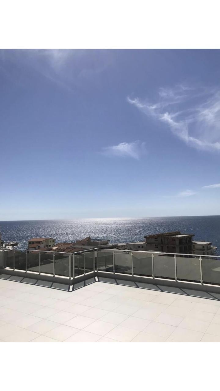 Apartmani Belma Dobra Voda Luaran gambar
