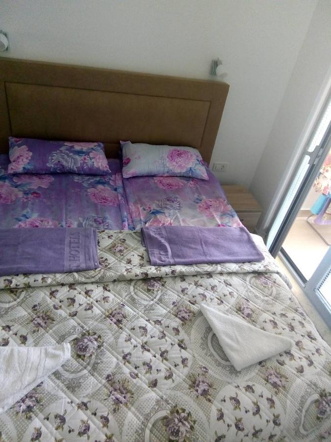 Apartmani Belma Dobra Voda Luaran gambar