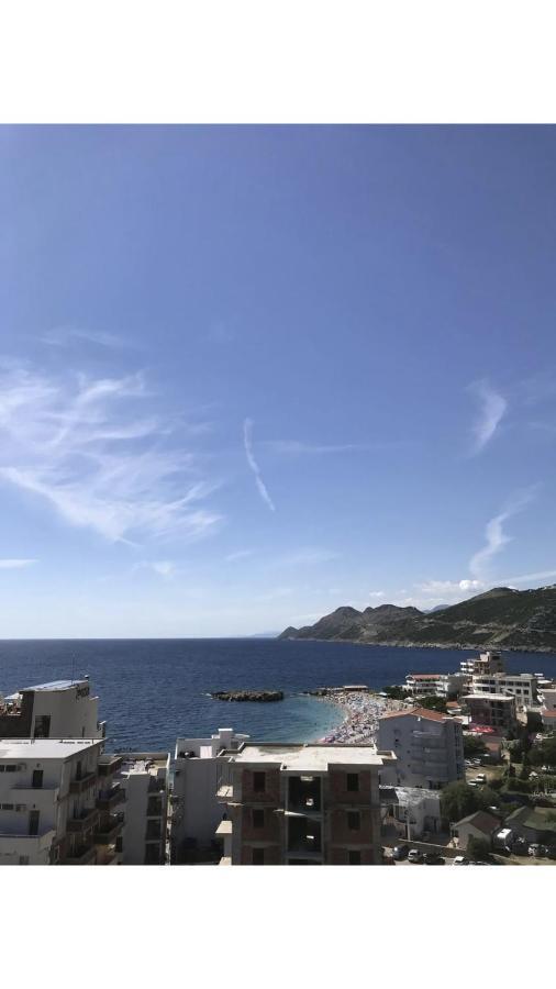 Apartmani Belma Dobra Voda Luaran gambar